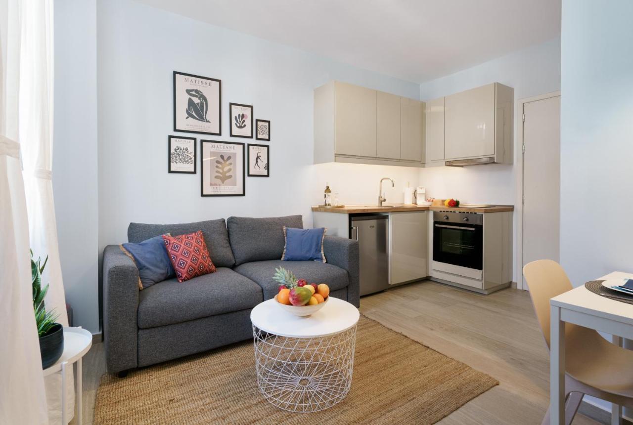 Thyme Brand New 1Bd Apart In The Heart Of Rethymno Exterior foto