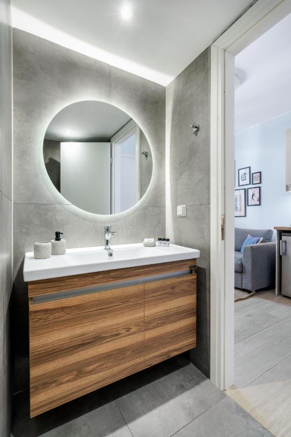 Thyme Brand New 1Bd Apart In The Heart Of Rethymno Exterior foto