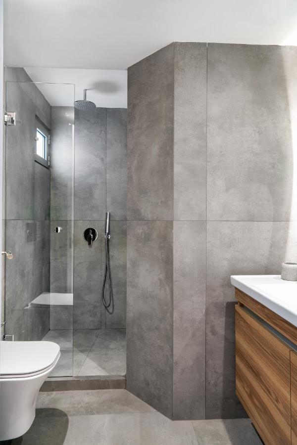 Thyme Brand New 1Bd Apart In The Heart Of Rethymno Exterior foto