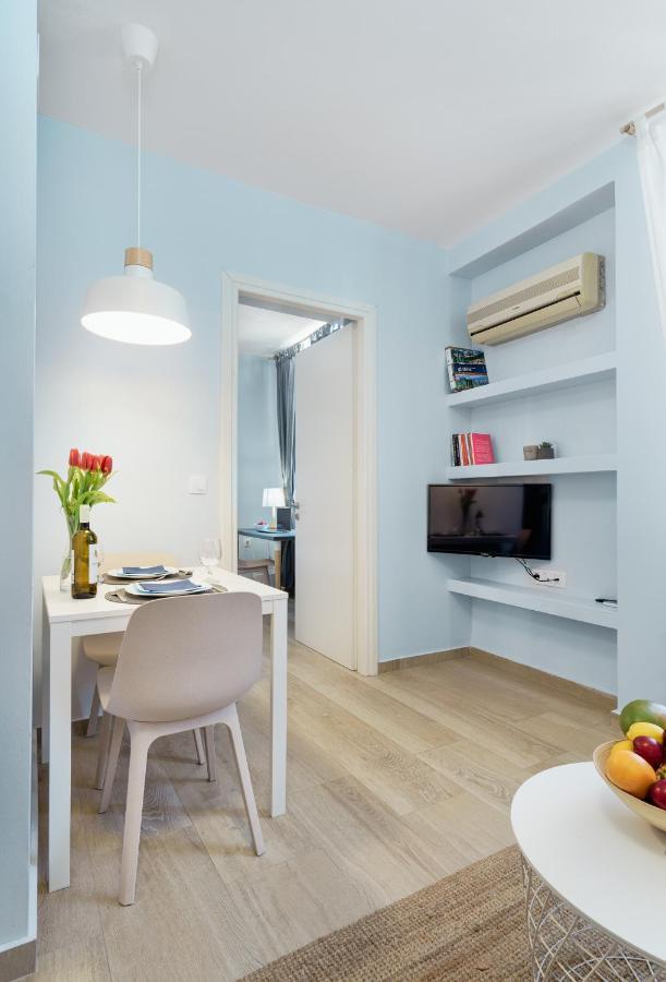 Thyme Brand New 1Bd Apart In The Heart Of Rethymno Exterior foto
